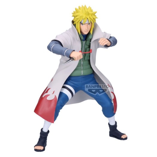 Naruto Shippuuden - Grandista Namikaze Minato 23cm