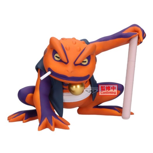 Naruto Shippuuden - Soft Vinyl Gamakichi 10cm