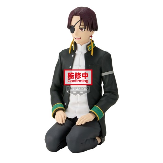 Wind Breaker - Sitting Figure Suo Hayato -Chatting Time!- 11cm