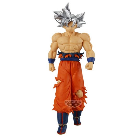 Dragon Ball Z - Solid Edge Works Son Goku Ultra Instict 20cm