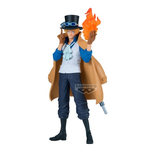 One Piece - King of Artist Sabo 23cm