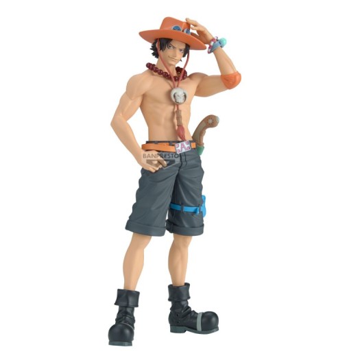 One Piece - DXF The Grandline Series Special Portgas D. Ace 20cm