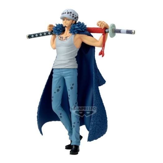 One Piece - DXF The Grandline Series Special Trafalgar Law 20cm