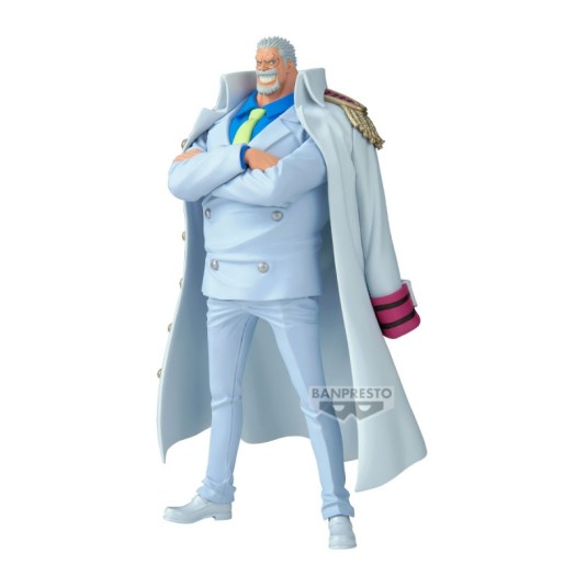 One Piece - DXF The Grandline Series Special Monkey D. Garp 20cm