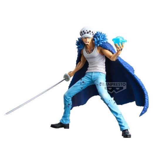 One Piece - Grandista Special Edition Trafalgar Law 23cm