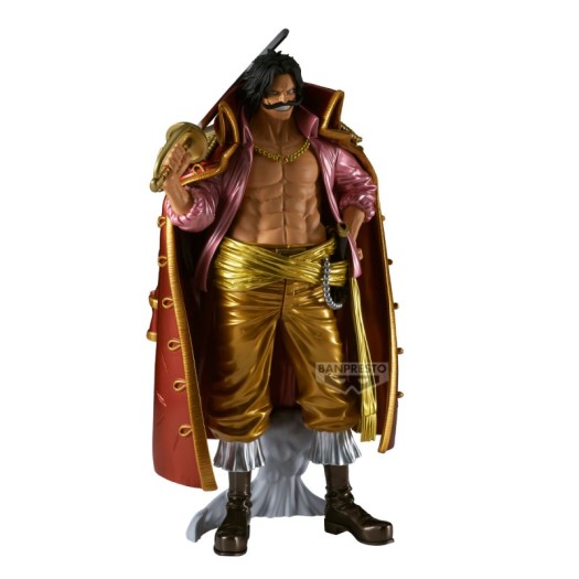 One Piece - Premium Figure Gol D. Roger -The Metallic- 30cm