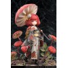 The Mushroom Girls - Series No.6 Marasmius Haematocephalus 1/1 23,5cm (EU)