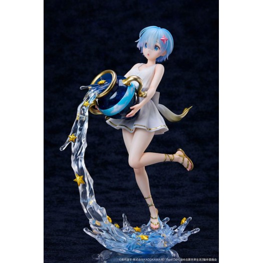 Re:ZERO -Starting Life in Another World- - Rem 1/7 AxA -Aquarius- 24cm (EU)