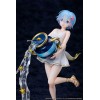 Re:ZERO -Starting Life in Another World- - Rem 1/7 AxA -Aquarius- 24cm (EU)