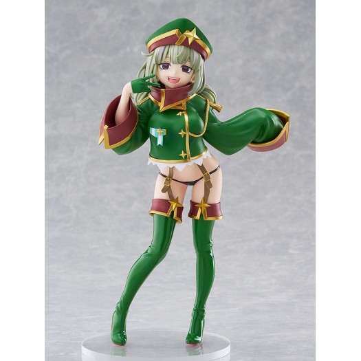 Gushing Over Magical Girls - POP UP PARADE Leopard L Size 21cm (EU)