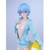 Rebuild of Evangelion - POP UP PARADE Beach Queens Ayanami Rei L Size 22cm Exclusive