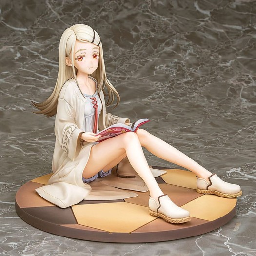 The Idolmaster Gakuen - Shinosawa Hiro: The Things I'm the Least Cut Out For Ver. 1/7 13cm (EU)