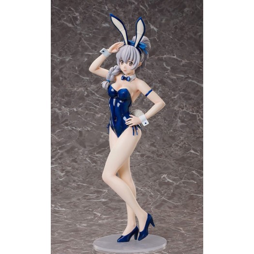 Full Metal Panic! Invisible Victory - B-STYLE Teletha Testarossa: Bare Leg Bunny Ver. 1/4 47cm (EU)