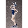 Full Metal Panic! Invisible Victory - B-STYLE Teletha Testarossa: Bare Leg Bunny Ver. 1/4 47cm (EU)