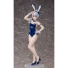 Full Metal Panic! Invisible Victory - B-STYLE Teletha Testarossa: Bare Leg Bunny Ver. 1/4 47cm (EU)