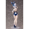 Full Metal Panic! Invisible Victory - B-STYLE Teletha Testarossa: Bare Leg Bunny Ver. 1/4 47cm (EU)