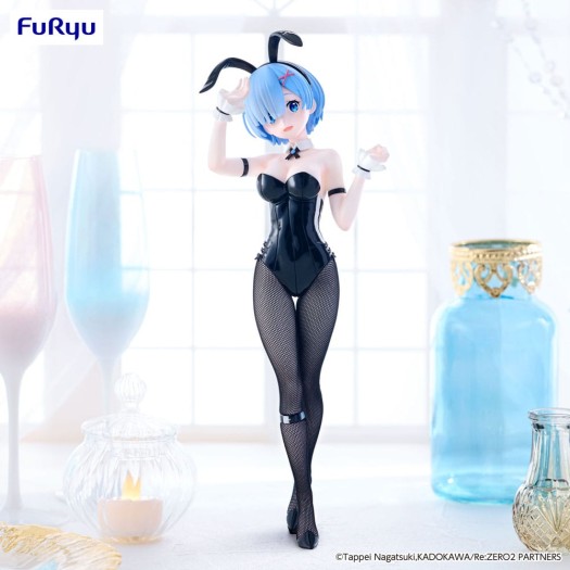 Re:ZERO -Starting Life in Another World- - BiCute Bunnies Rem Bicolor Ver. 29cm