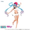 Vocaloid / Hatsune Miku GT Project - Trio-Try-iT Racing Miku 2024 Summer Holiday Ver. 21cm
