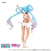 Vocaloid / Hatsune Miku GT Project - Trio-Try-iT Racing Miku 2024 Summer Holiday Ver. 21cm