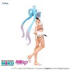 Vocaloid / Hatsune Miku GT Project - Trio-Try-iT Racing Miku 2024 Summer Holiday Ver. 21cm