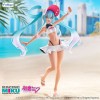 Vocaloid / Hatsune Miku GT Project - Trio-Try-iT Racing Miku 2024 Summer Holiday Ver. 21cm