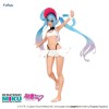Vocaloid / Hatsune Miku GT Project - Trio-Try-iT Racing Miku 2024 Summer Holiday Ver. 21cm