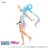 Vocaloid / Hatsune Miku GT Project - Trio-Try-iT Racing Miku 2024 Summer Holiday Ver. 21cm
