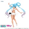 Vocaloid / Hatsune Miku GT Project - Trio-Try-iT Racing Miku 2024 Summer Holiday Ver. 21cm