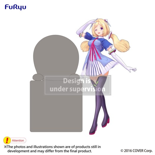 hololive production - Hikkake Aki Rosenthal 10cm