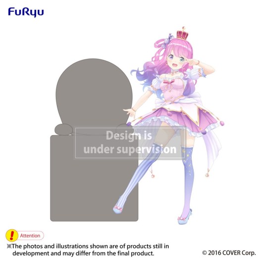 hololive production - Hikkake Himemori Luna 10cm