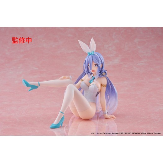 Date A Live V - Desktop Cute Figure Takamiya Mio Bunny Ver. 13cm