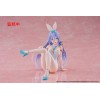 Date A Live V - Desktop Cute Figure Takamiya Mio Bunny Ver. 13cm