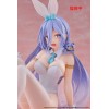 Date A Live V - Desktop Cute Figure Takamiya Mio Bunny Ver. 13cm