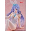 Date A Live V - Desktop Cute Figure Takamiya Mio Bunny Ver. 13cm