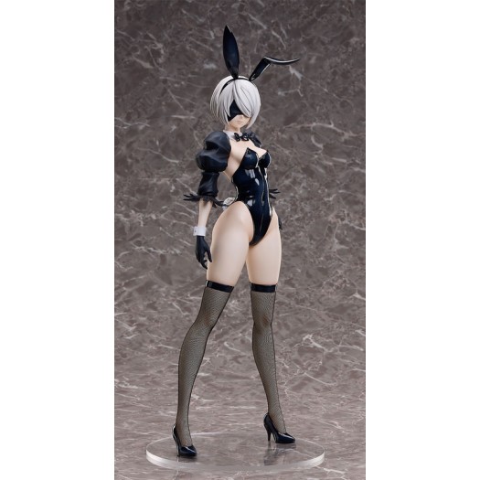 NieR: Automata Ver1.1a - B-STYLE 2B (YoRHa No. 2 Type B) 1/4 Bunny Ver. 50cm (EU)