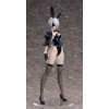 NieR: Automata Ver1.1a - B-STYLE 2B (YoRHa No. 2 Type B) 1/4 Bunny Ver. 50cm (EU)