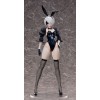 NieR: Automata Ver1.1a - B-STYLE 2B (YoRHa No. 2 Type B) 1/4 Bunny Ver. 50cm (EU)
