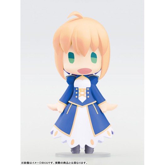 Fate/Grand Order - HELLO! GOOD SMILE Saber / Altria Pendragon 10cm (EU)