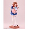 The Idolmaster Gakuen - Hanami Ume 1/7 Bonus Edition 25cm Exclusive