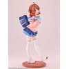 The Idolmaster Gakuen - Hanami Ume 1/7 Bonus Edition 25cm Exclusive