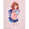 The Idolmaster Gakuen - Hanami Ume 1/7 Bonus Edition 25cm Exclusive