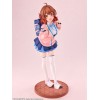 The Idolmaster Gakuen - Hanami Ume 1/7 Bonus Edition 25cm Exclusive