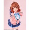 The Idolmaster Gakuen - Hanami Ume 1/7 Bonus Edition 25cm Exclusive