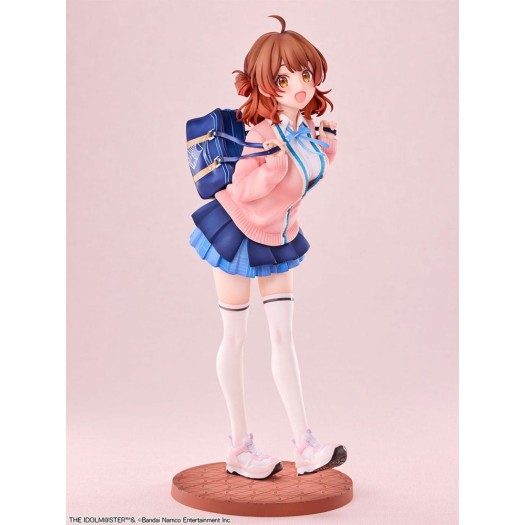 The Idolmaster Gakuen - Hanami Ume 1/7 Bonus Edition 25cm Exclusive