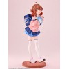 The Idolmaster Gakuen - Hanami Ume 1/7 Bonus Edition 25cm Exclusive