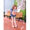 The Idolmaster Gakuen - Hanami Ume 1/7 Bonus Edition 25cm Exclusive