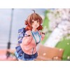 The Idolmaster Gakuen - Hanami Ume 1/7 Bonus Edition 25cm Exclusive