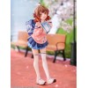 The Idolmaster Gakuen - Hanami Ume 1/7 Bonus Edition 25cm Exclusive