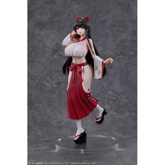 Original Character - Kasuga Miko Misaki 1/7 28cm (EU)