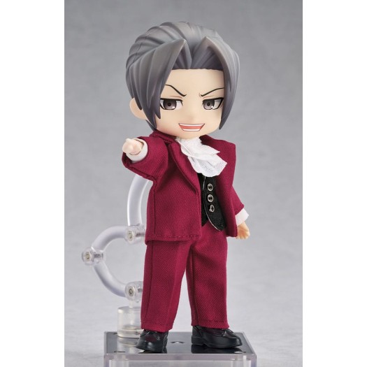 Ace Attorney - Nendoroid Doll Miles Edgeworth 14cm (EU)